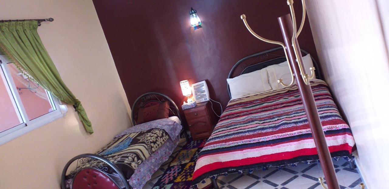 مرزوكة Tifinagh Guest House المظهر الخارجي الصورة