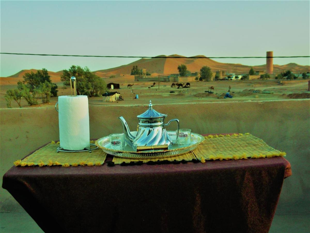 مرزوكة Tifinagh Guest House المظهر الخارجي الصورة