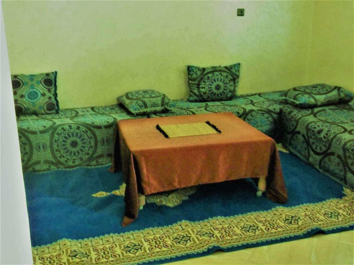 مرزوكة Tifinagh Guest House المظهر الخارجي الصورة