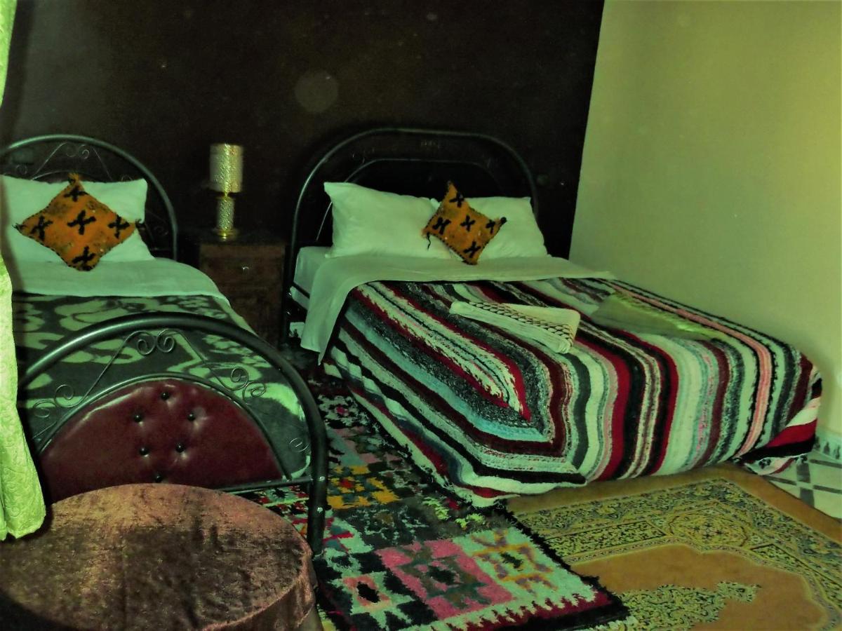 مرزوكة Tifinagh Guest House المظهر الخارجي الصورة