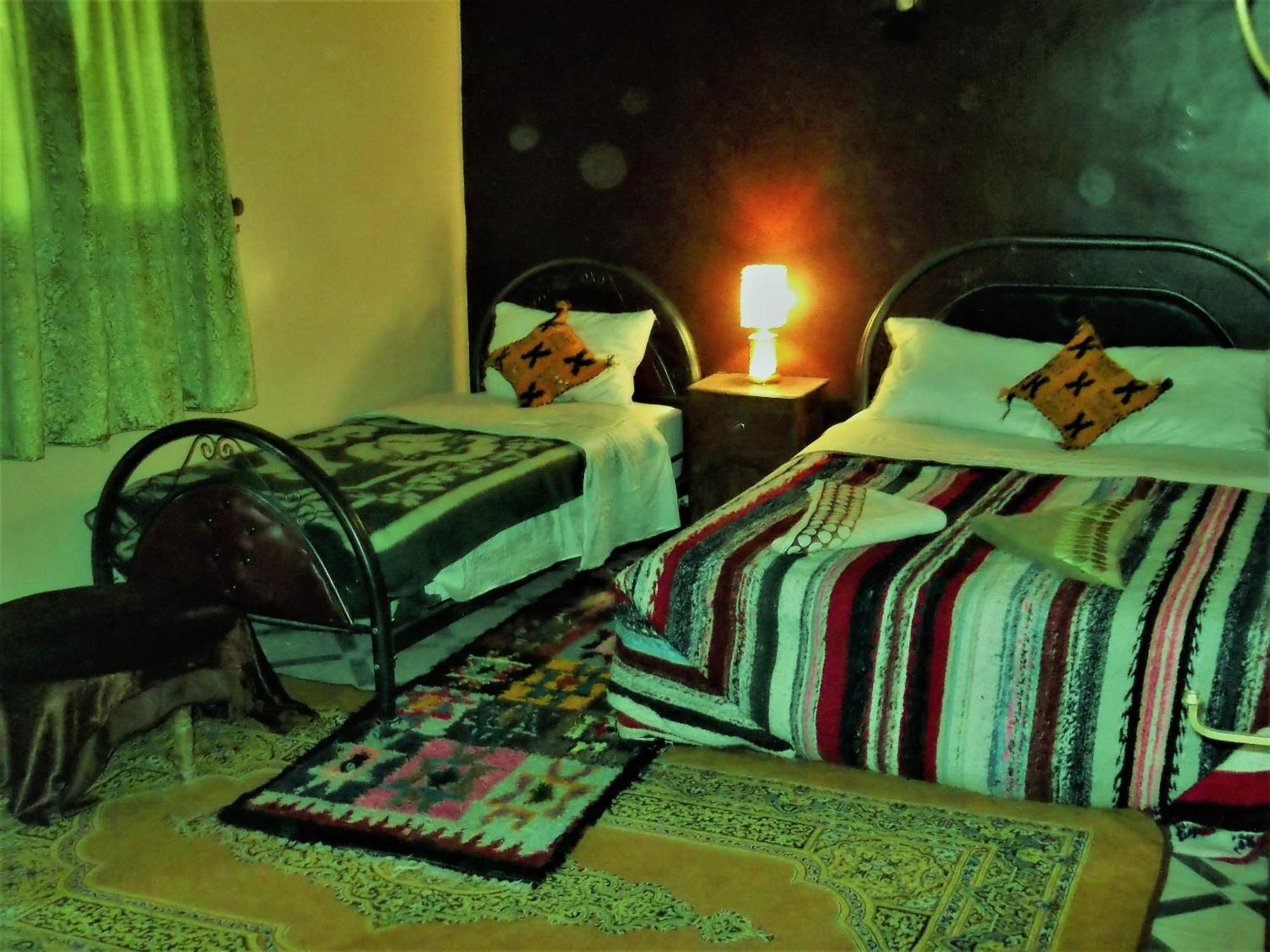 مرزوكة Tifinagh Guest House المظهر الخارجي الصورة