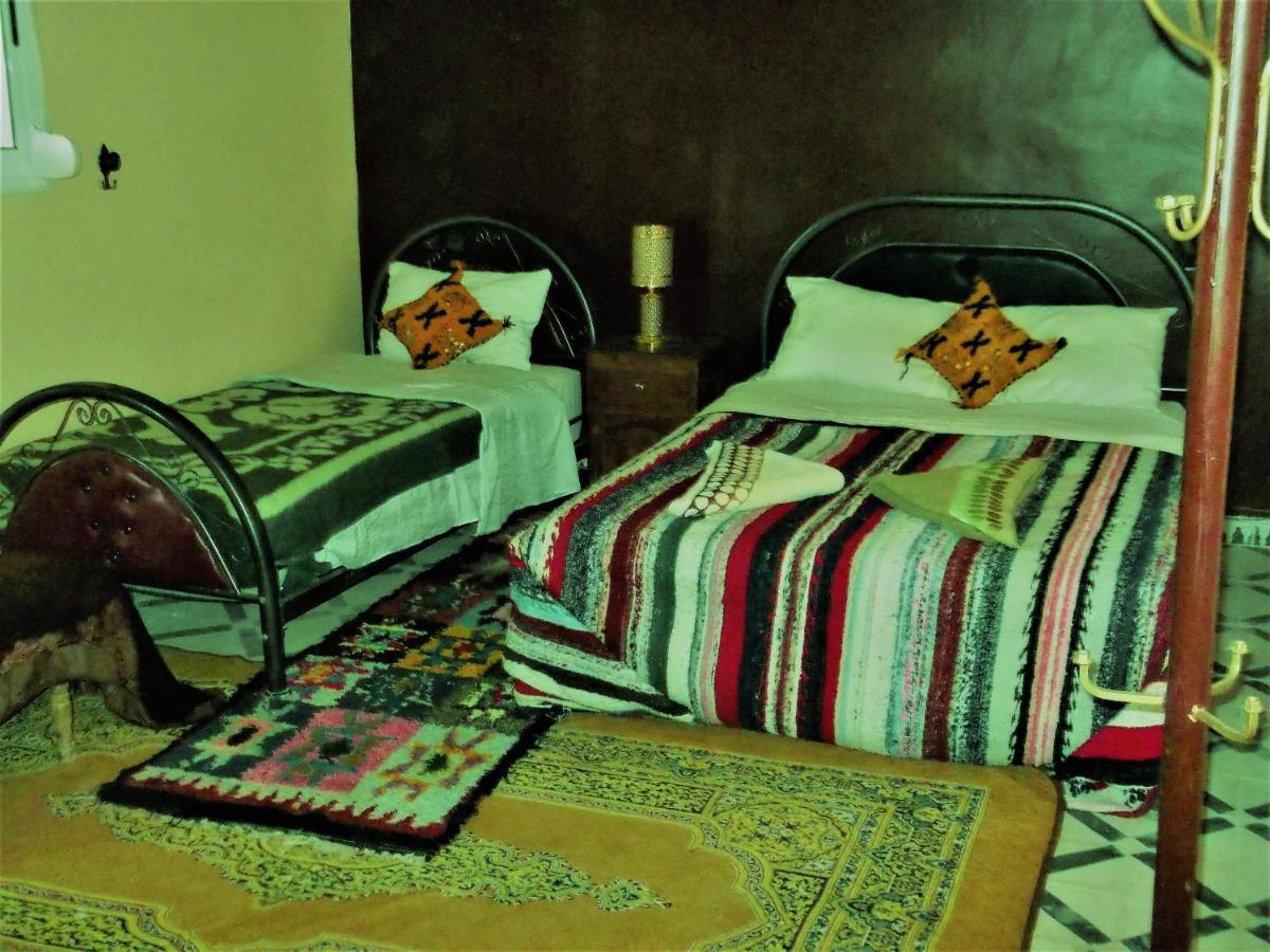 مرزوكة Tifinagh Guest House المظهر الخارجي الصورة