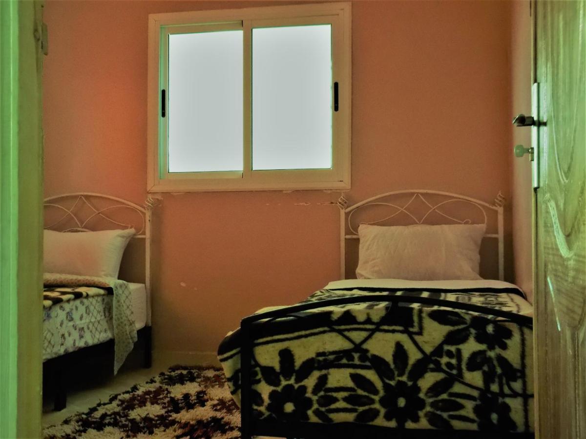 مرزوكة Tifinagh Guest House المظهر الخارجي الصورة