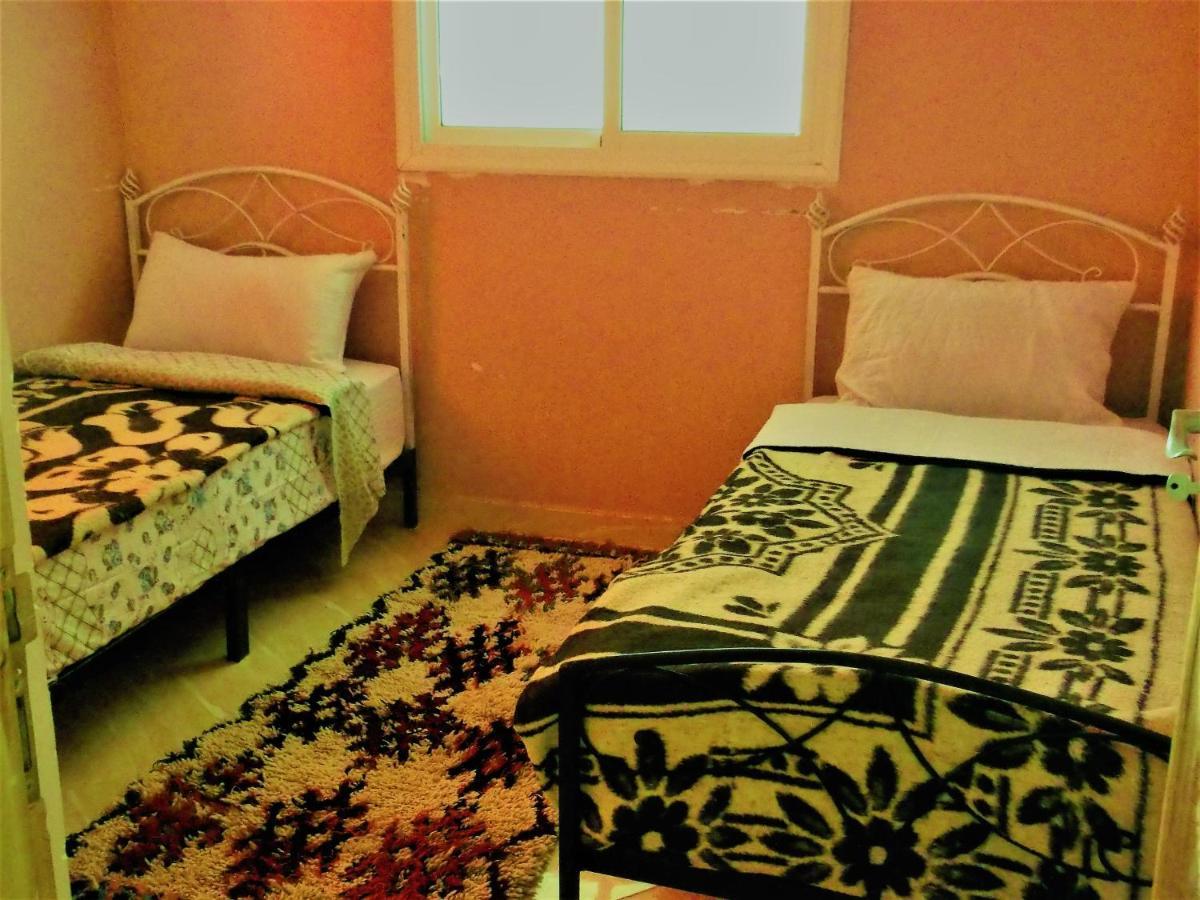 مرزوكة Tifinagh Guest House المظهر الخارجي الصورة