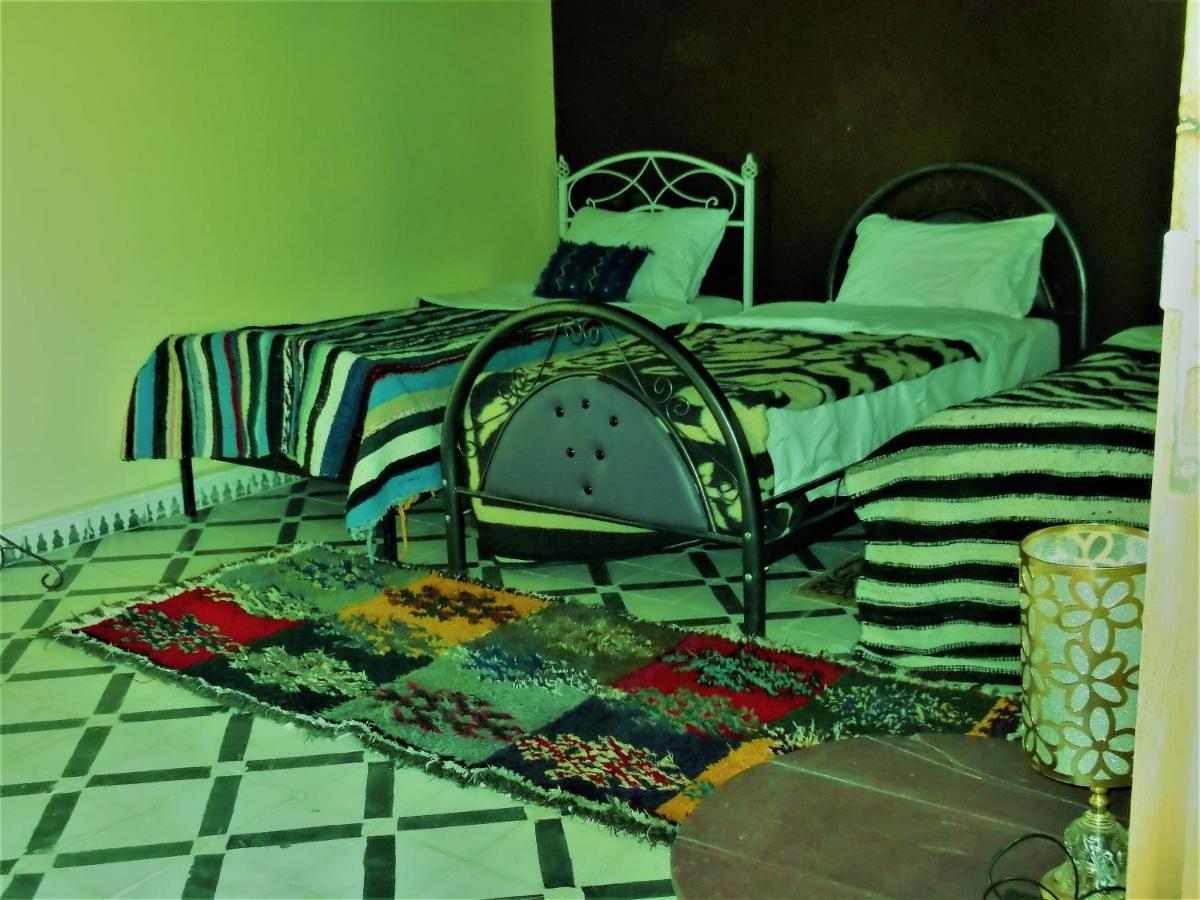 مرزوكة Tifinagh Guest House المظهر الخارجي الصورة