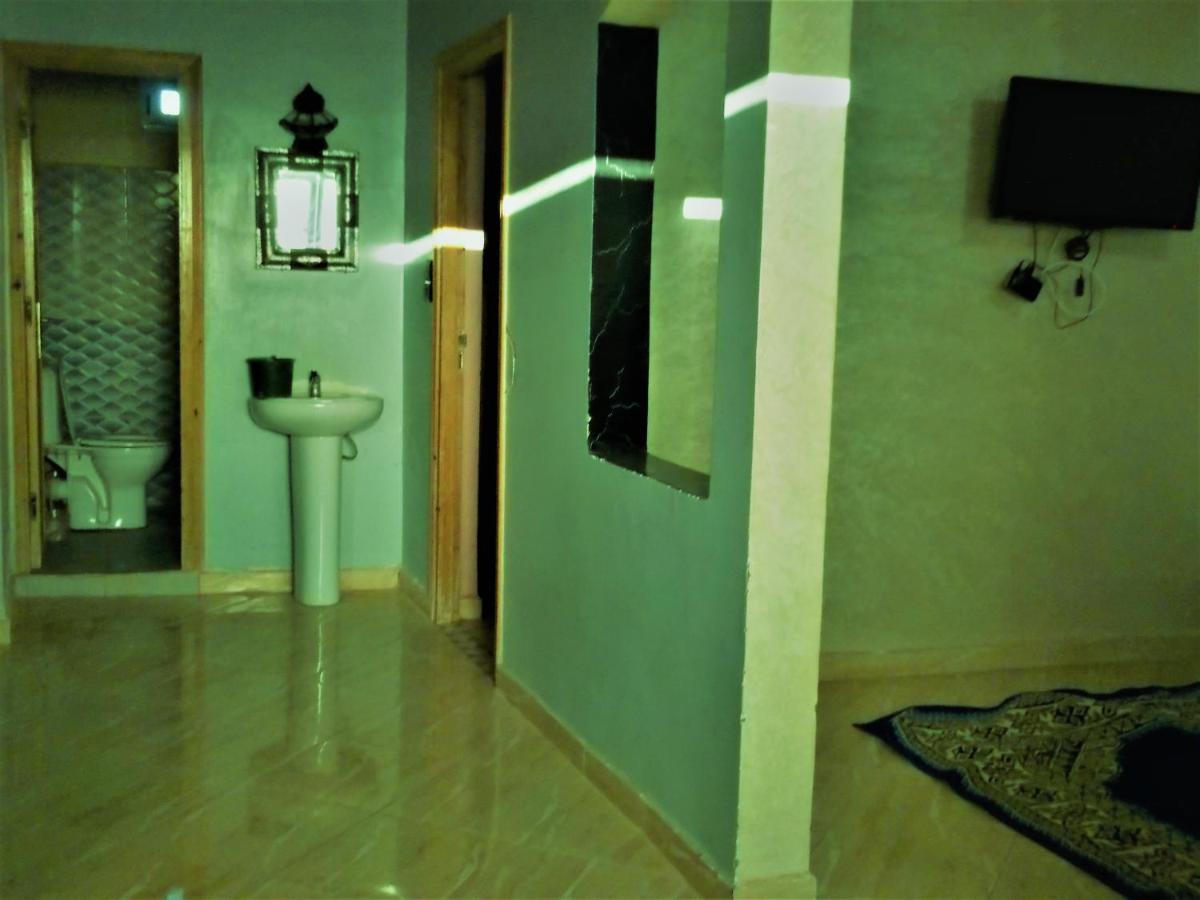 مرزوكة Tifinagh Guest House المظهر الخارجي الصورة