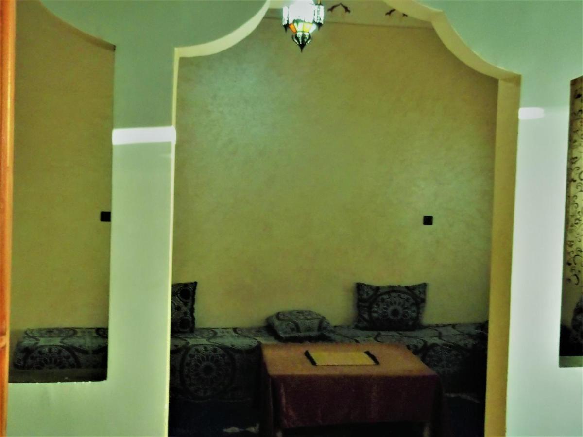 مرزوكة Tifinagh Guest House المظهر الخارجي الصورة