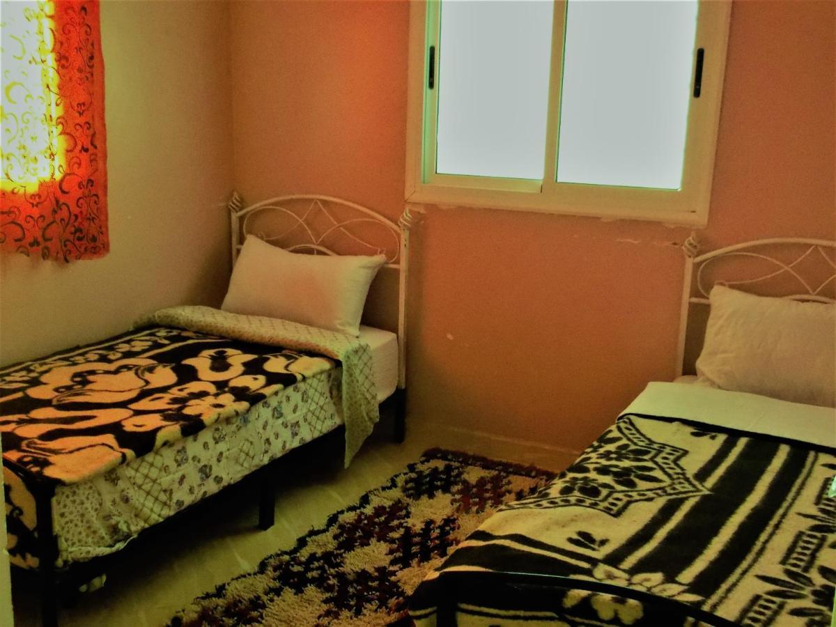 مرزوكة Tifinagh Guest House المظهر الخارجي الصورة