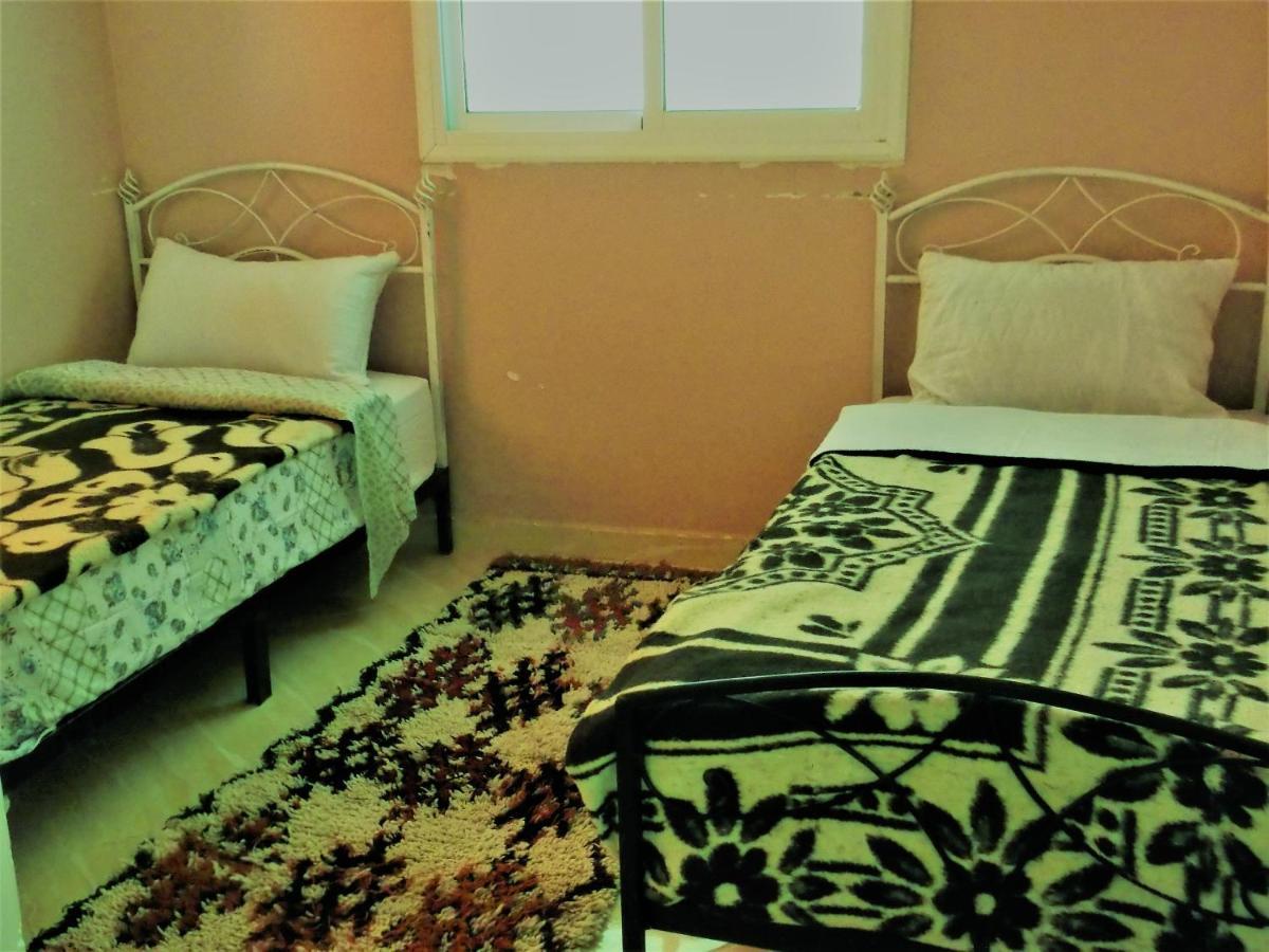 مرزوكة Tifinagh Guest House المظهر الخارجي الصورة