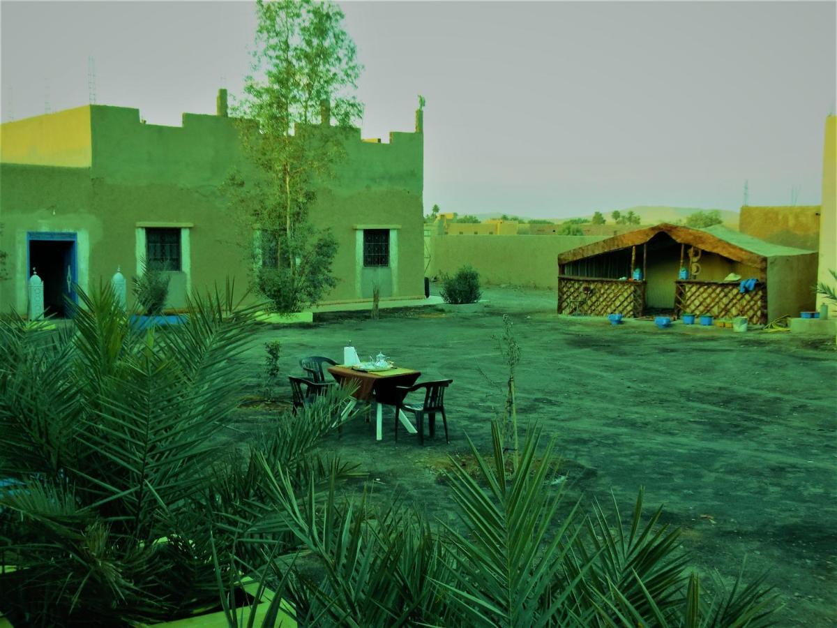 مرزوكة Tifinagh Guest House المظهر الخارجي الصورة