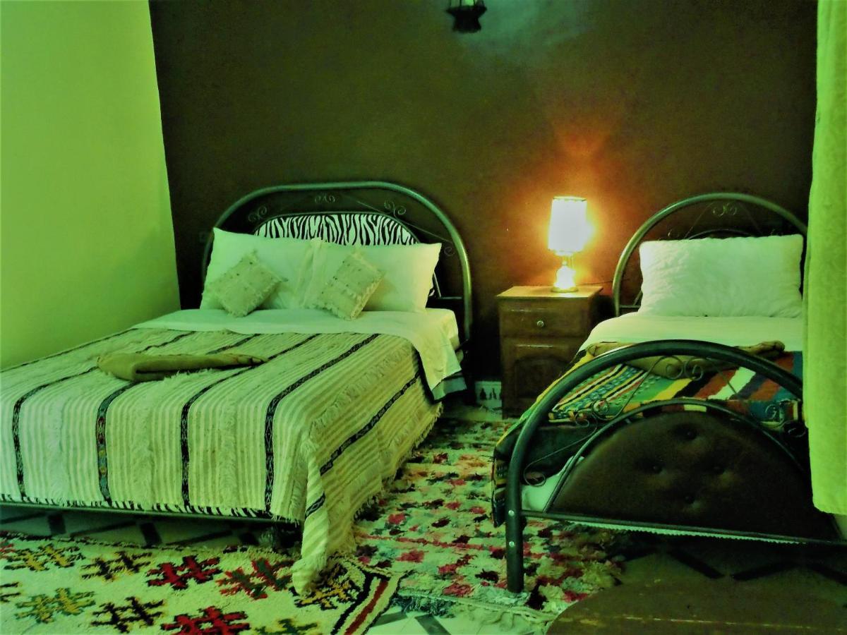 مرزوكة Tifinagh Guest House المظهر الخارجي الصورة